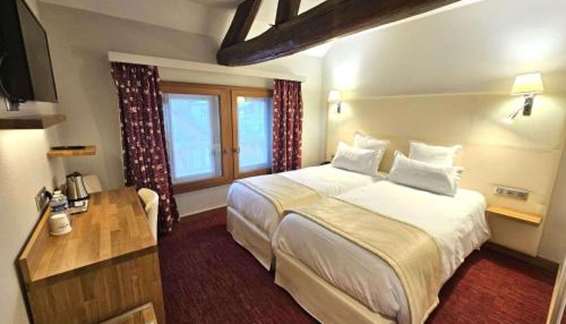 Habitación - Auberge du Lac Sure Hotel Collection by Best Western