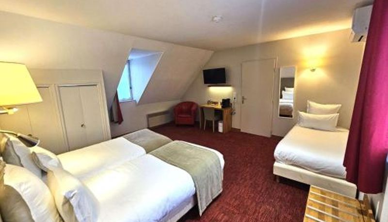 Habitación - Auberge du Lac Sure Hotel Collection by Best Western