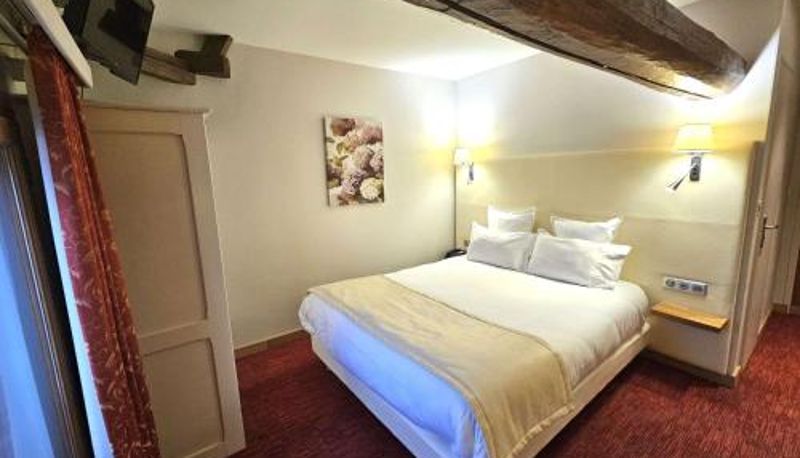 Habitación - Auberge du Lac Sure Hotel Collection by Best Western