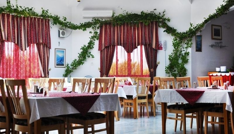 Ristorante - Jabal Akhdar Hotel
