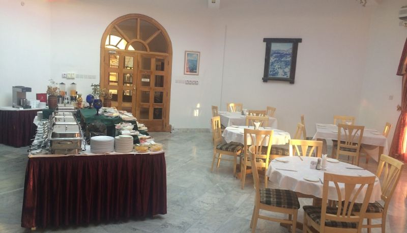 Ristorante - Jabal Akhdar Hotel