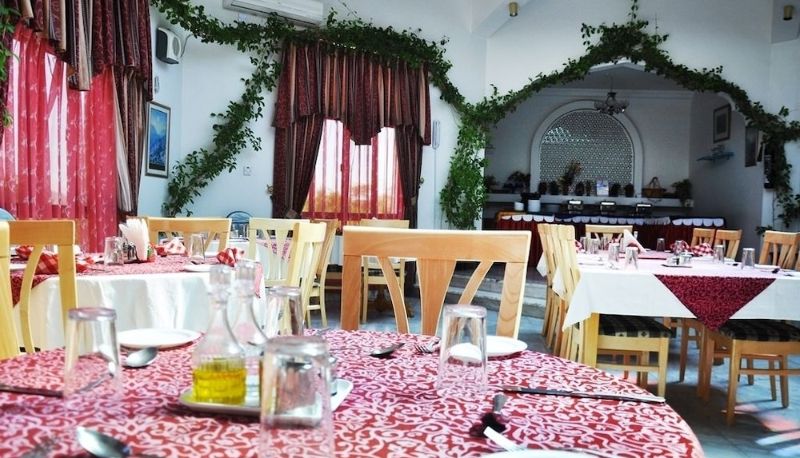 Ristorante - Jabal Akhdar Hotel
