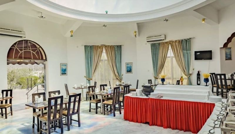 Ristorante - Jabal Akhdar Hotel