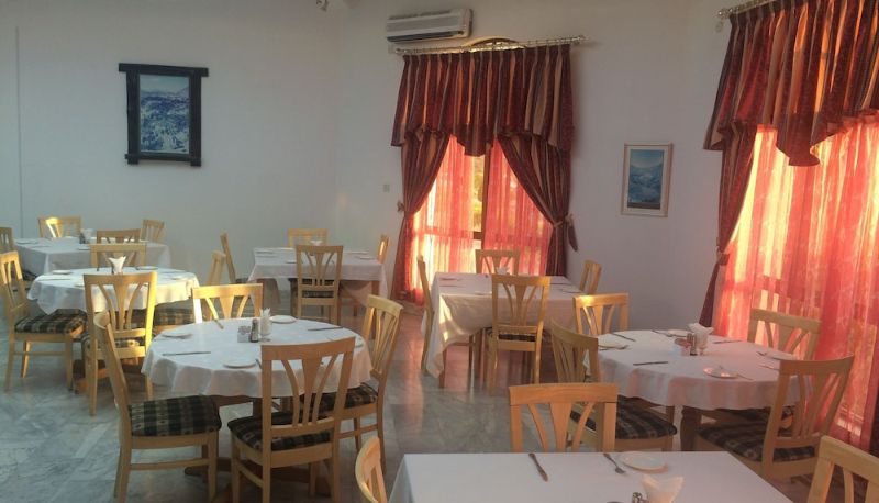 Ristorante - Jabal Akhdar Hotel