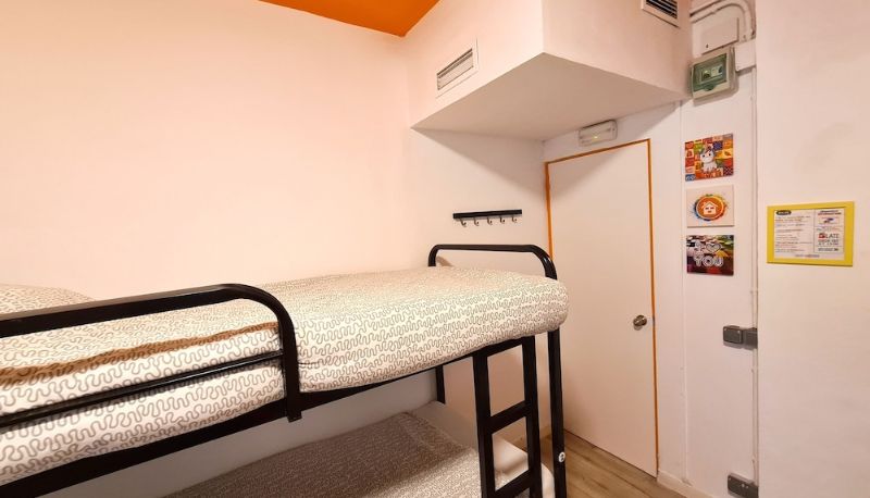 Economy-Zimmer (Einzel) - Arc House Gracia