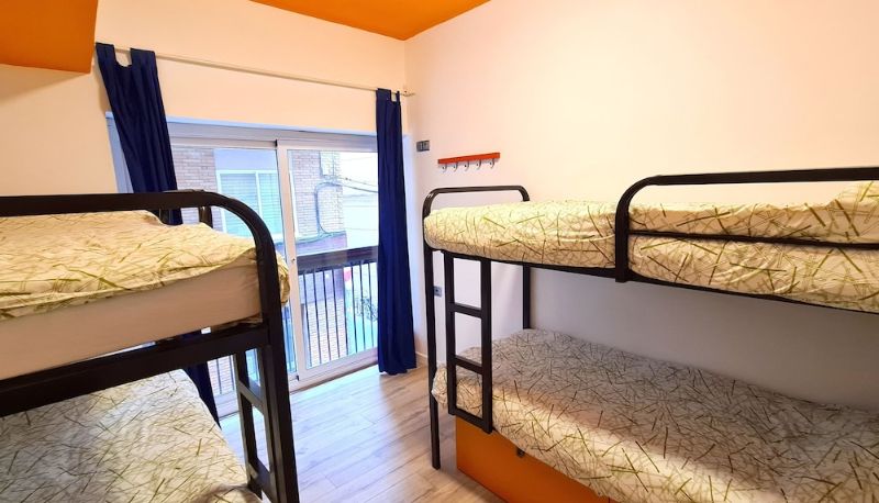 Economy-Zimmer (Einzel) - Arc House Gracia