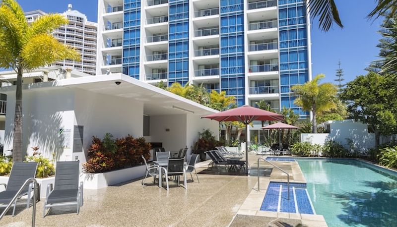 Havuz - Ocean Pacific Broadbeach