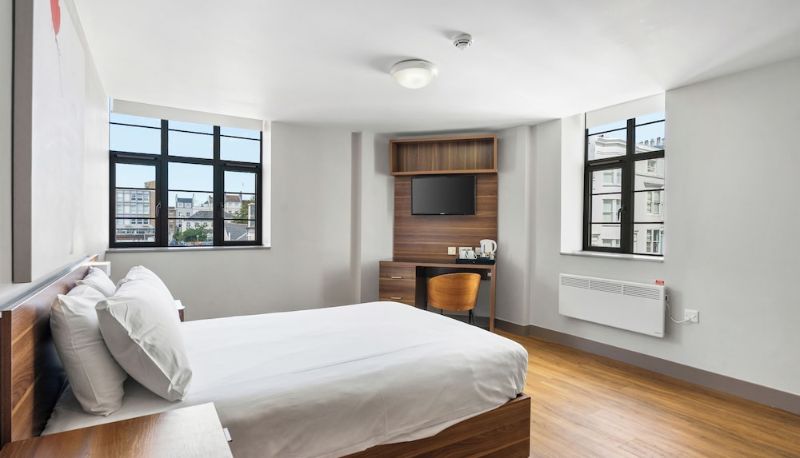 Bilgi - The Mitre Hotel Brighton