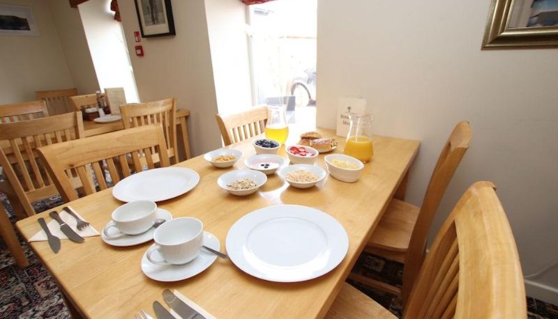 Restaurante - Acorn Guest House