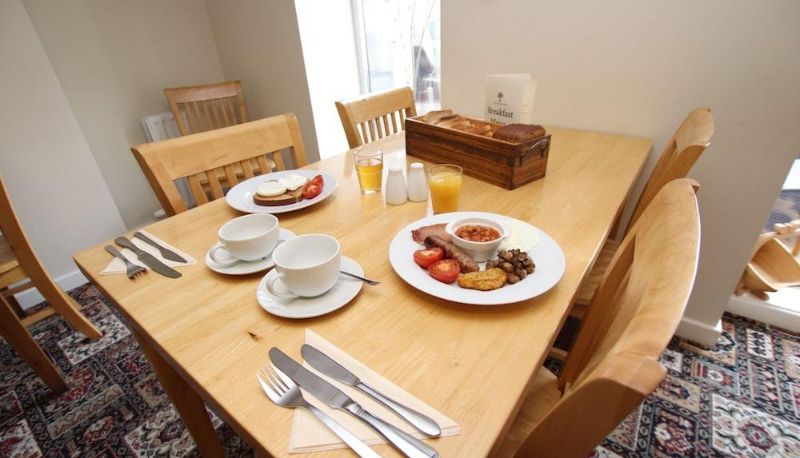 Restaurante - Acorn Guest House