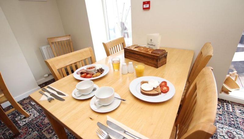 Restaurante - Acorn Guest House