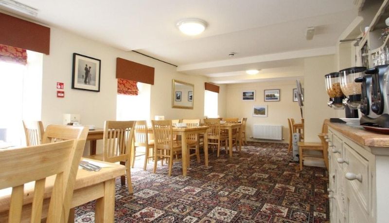 Restaurante - Acorn Guest House