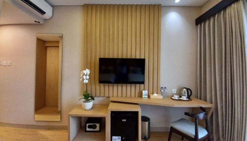 Superior room (double) - ABISHA Hotel Sanur