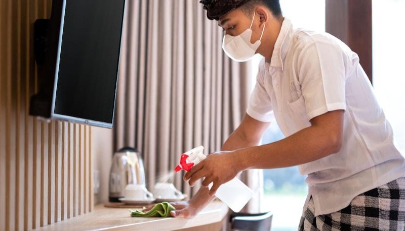 Superior room (double) - ABISHA Hotel Sanur