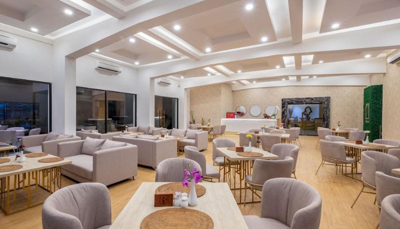 Ballroom - ABISHA Hotel Sanur