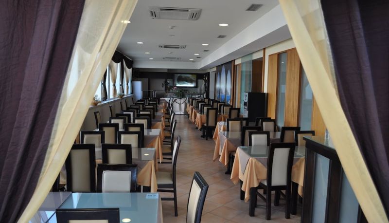 Restaurant - Hotel Aleluia