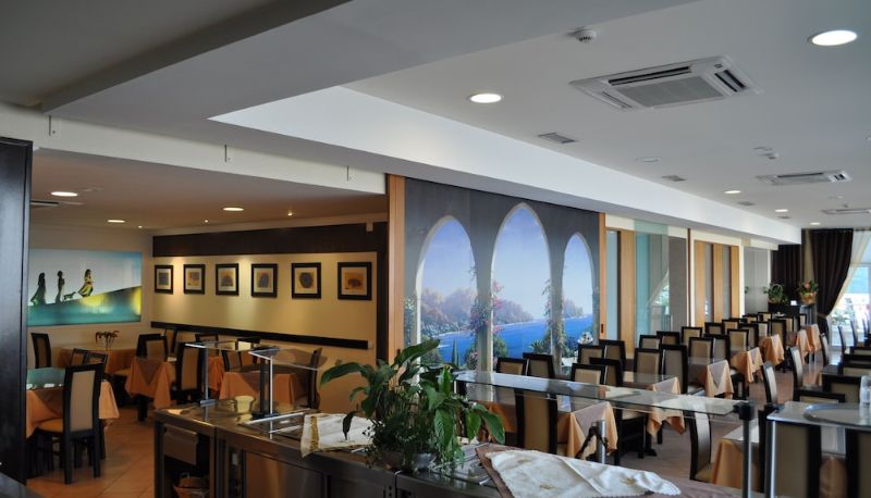 Restaurant - Hotel Aleluia