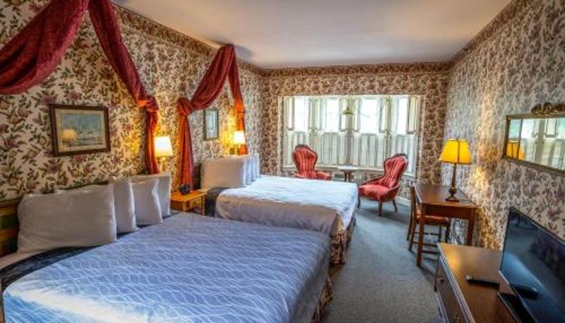 Kamer - Murray Hotel
