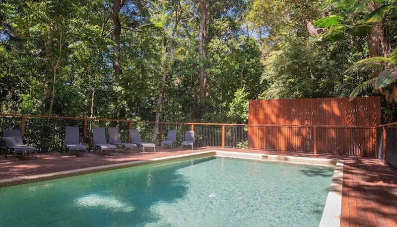 Piscina - Cape Tribulation Beach House