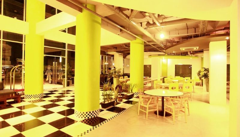 Restauracja - MaxOneHotels at Vivo Palembang