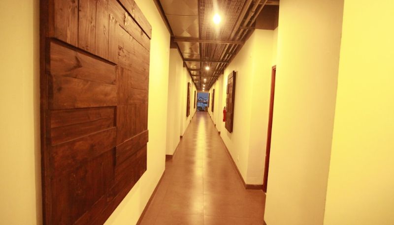 Informacje - MaxOneHotels at Vivo Palembang