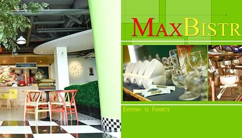 Restauracja - MaxOneHotels at Vivo Palembang