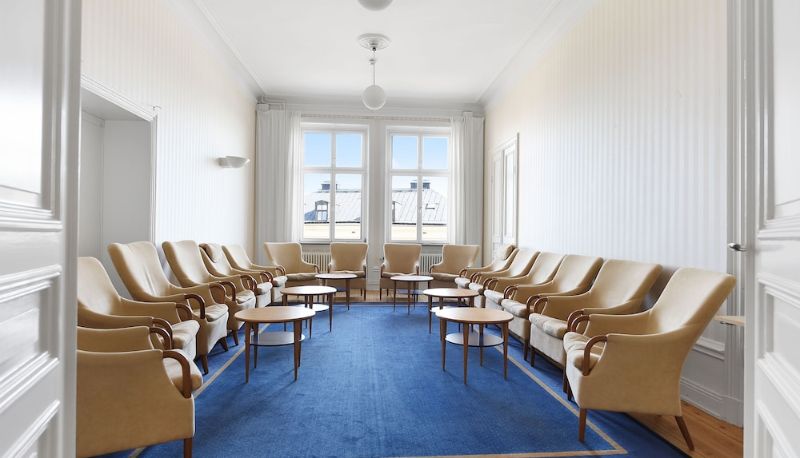 Salle de réunion - Ersta Hotell & Konferens