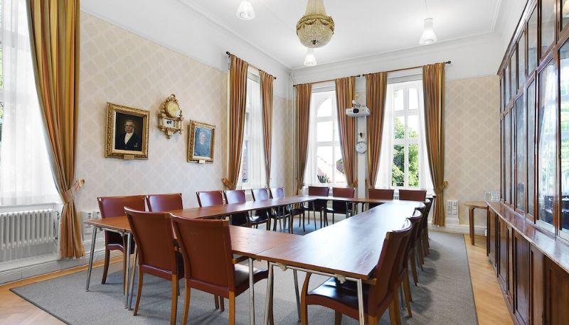 Salle de réunion - Ersta Hotell & Konferens