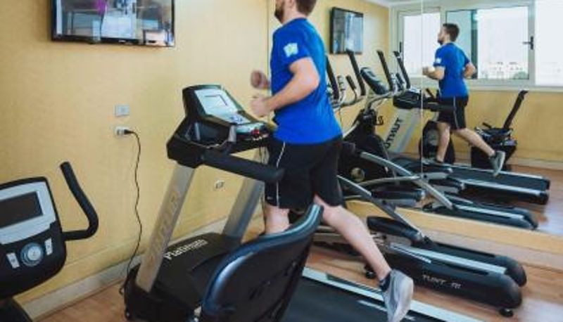 Wellness- en fitnessruimte - 10th Of Ramadan Mirita Hotel