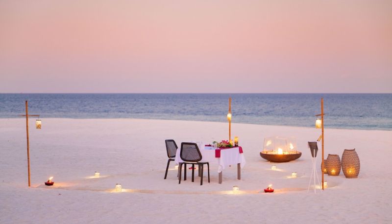 Restoran - Kandolhu Maldives
