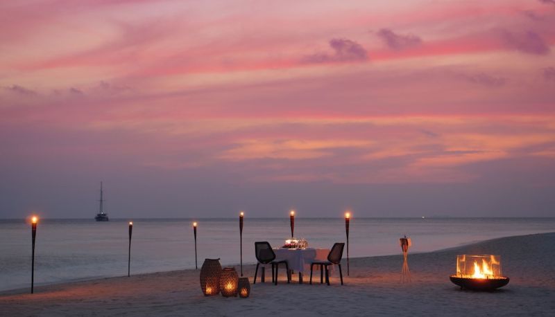 Restoran - Kandolhu Maldives
