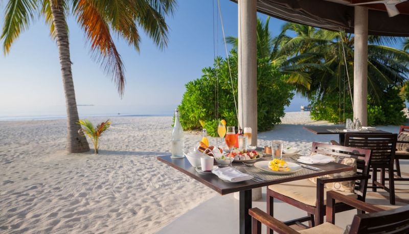 Restoran - Kandolhu Maldives