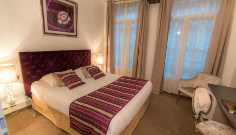 Camera - Hotel Relais Saint Jean Troyes