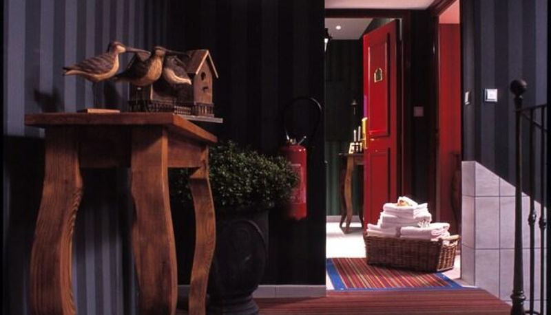 Interieur van het hotel - Résidence Le Clos de Marie