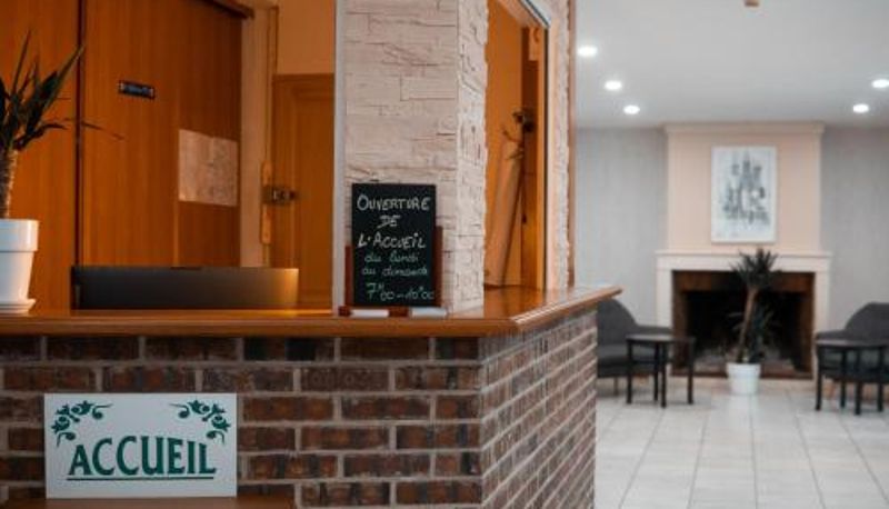 Info - HOTEL DU MOULIN