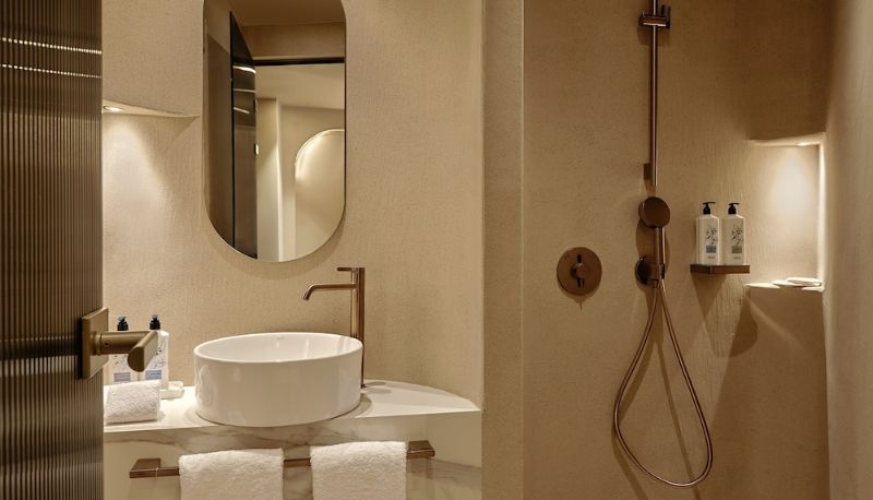 Suite - Hotel Porto Antico