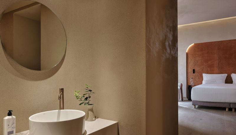 Junior suite - Hotel Porto Antico