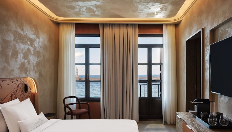 Standard room - Hotel Porto Antico