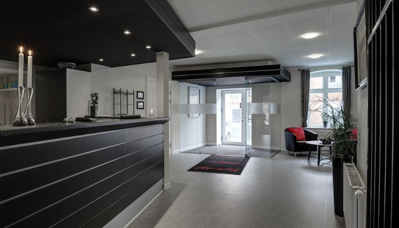 Receptie - Hotel Røde-Kro