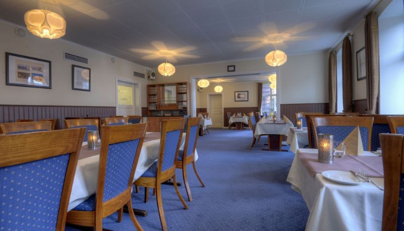 Restaurant - Hotel Røde-Kro