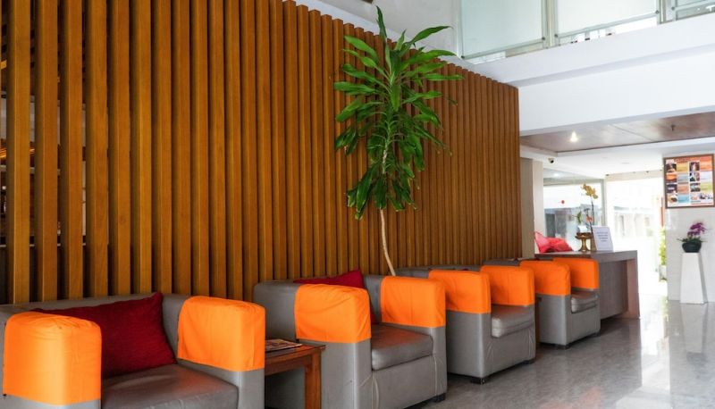 Hal - Bali Sun Tropical Hotel & Spa