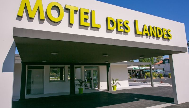 Info - Motel des Landes