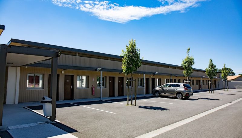 Info - Motel des Landes