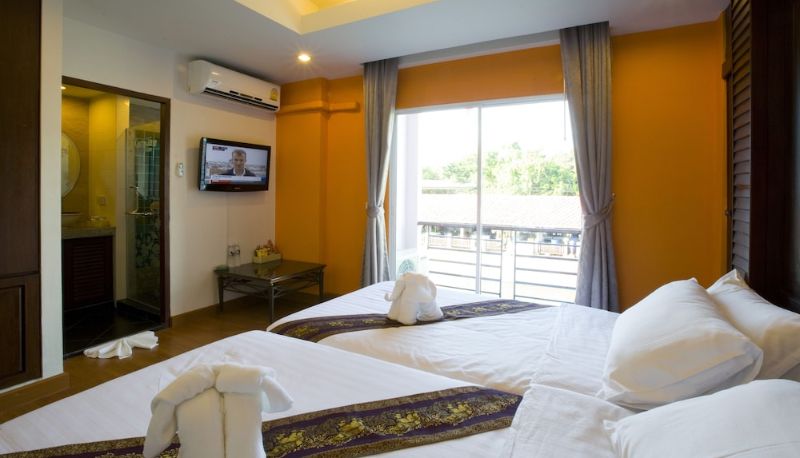 Appartement - Korbua House