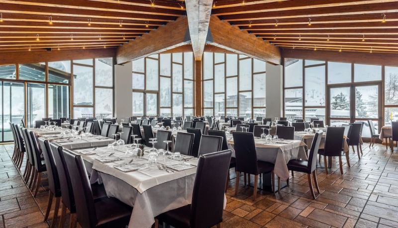 Restaurante - Hotel Piandineve