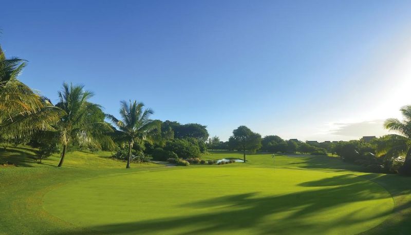 Golf course - Dinarobin Beachcomber Golf Resort & Spa