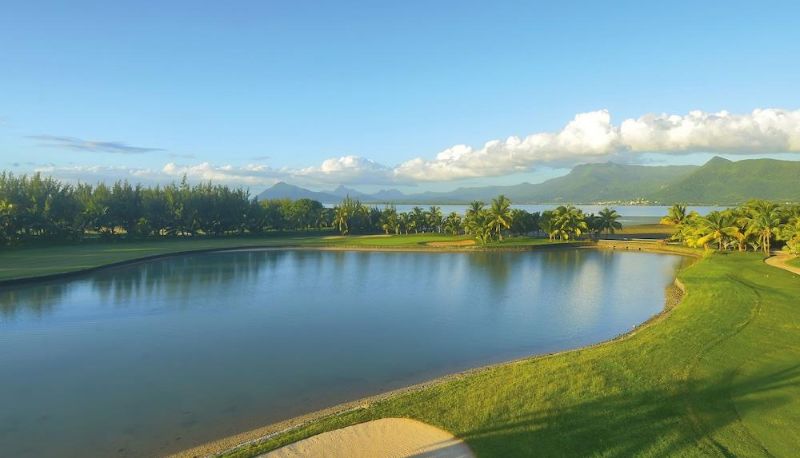 Golf course - Dinarobin Beachcomber Golf Resort & Spa