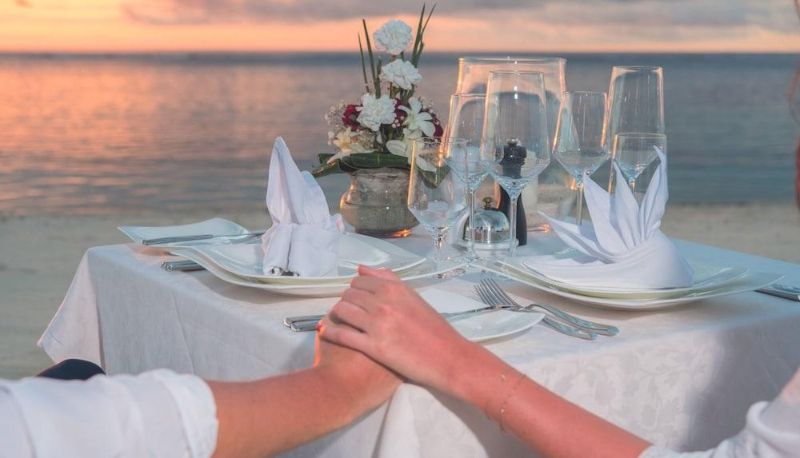 Events - Dinarobin Beachcomber Golf Resort & Spa