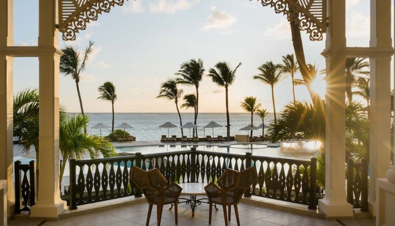 ホール - The Residence Mauritius