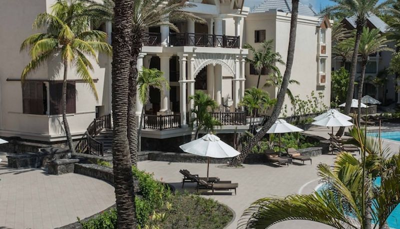 プール - The Residence Mauritius